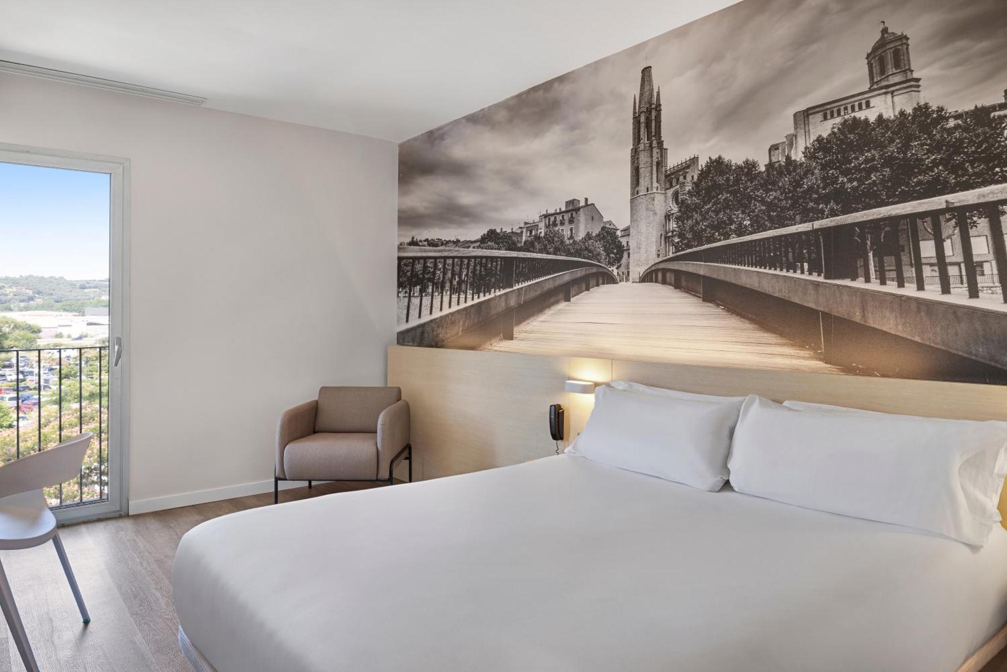B&B Hotel Girona 3 Salt Ngoại thất bức ảnh