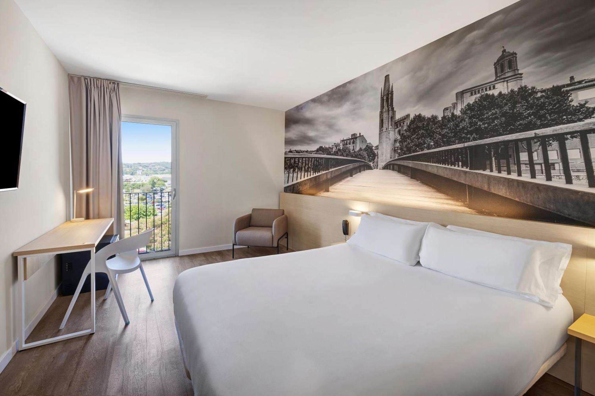 B&B Hotel Girona 3 Salt Ngoại thất bức ảnh