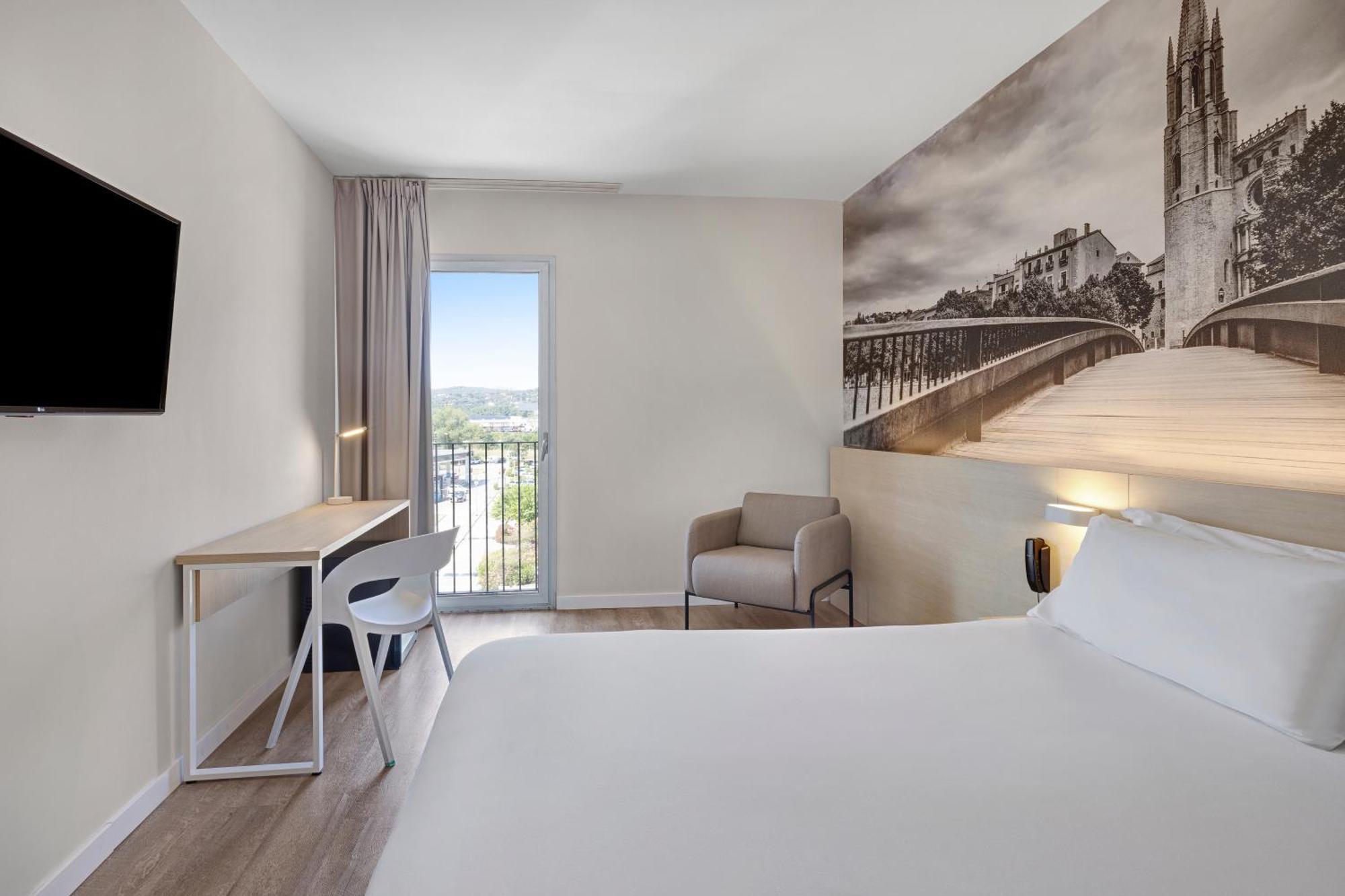 B&B Hotel Girona 3 Salt Ngoại thất bức ảnh