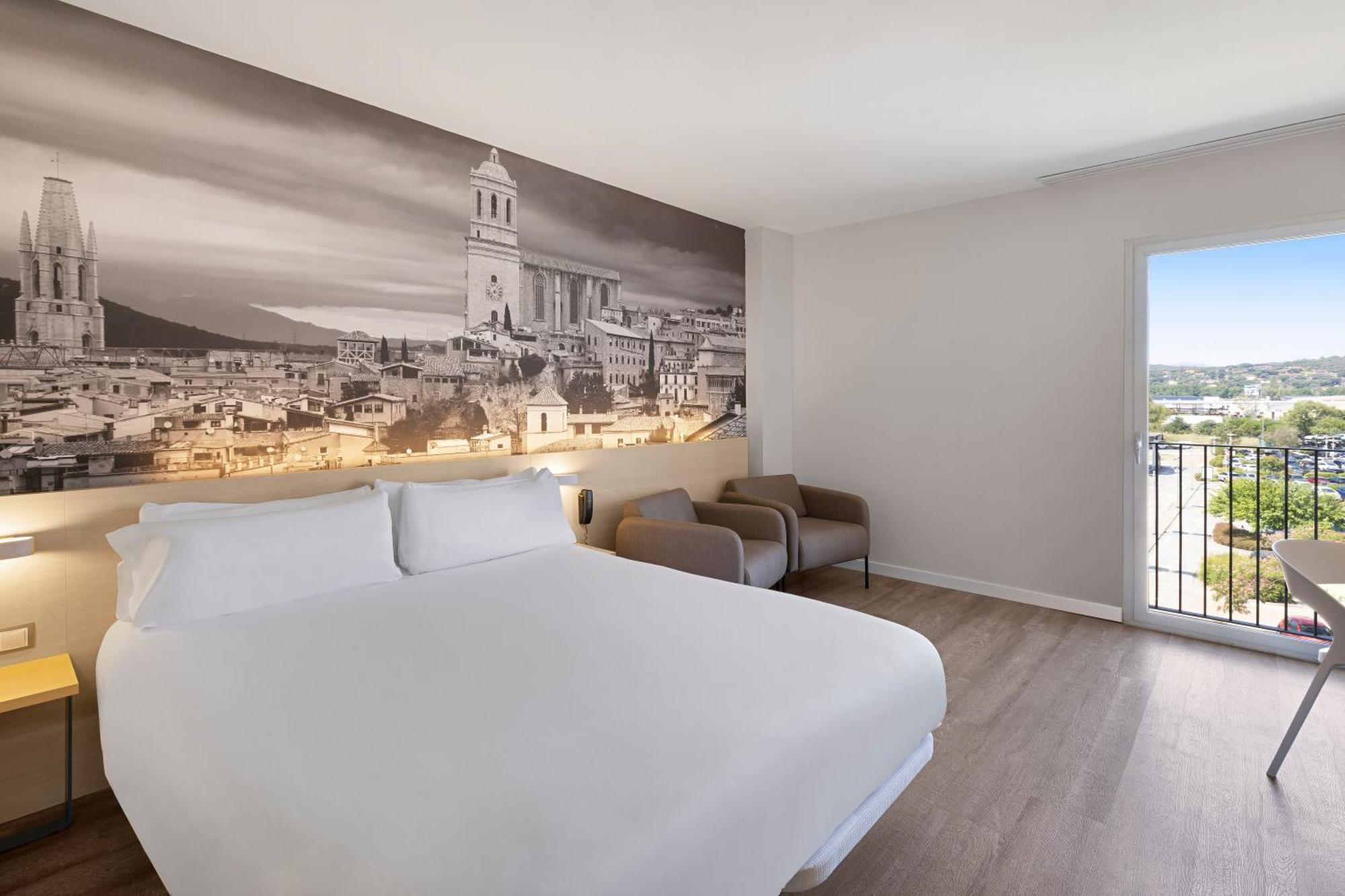 B&B Hotel Girona 3 Salt Ngoại thất bức ảnh