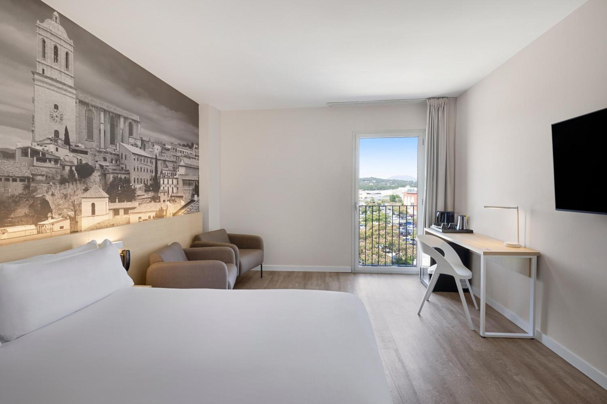 B&B Hotel Girona 3 Salt Ngoại thất bức ảnh