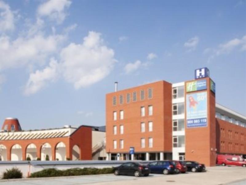 B&B Hotel Girona 3 Salt Ngoại thất bức ảnh