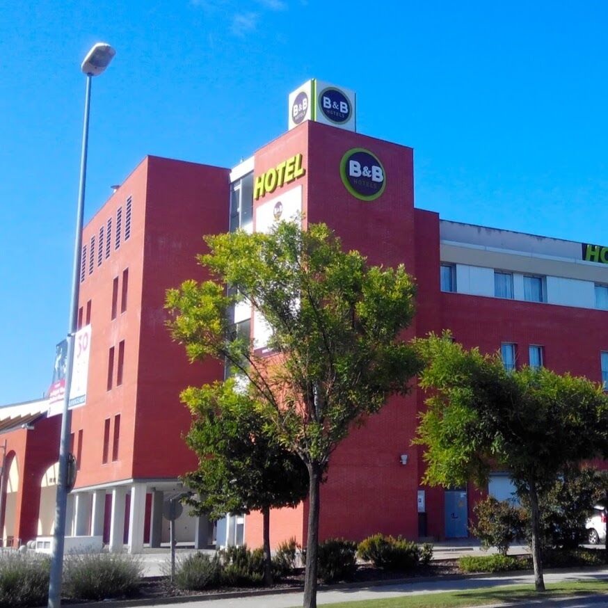 B&B Hotel Girona 3 Salt Ngoại thất bức ảnh